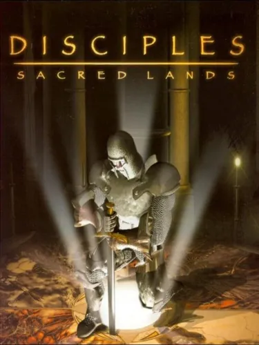 Portada de Disciples: Sacred Lands