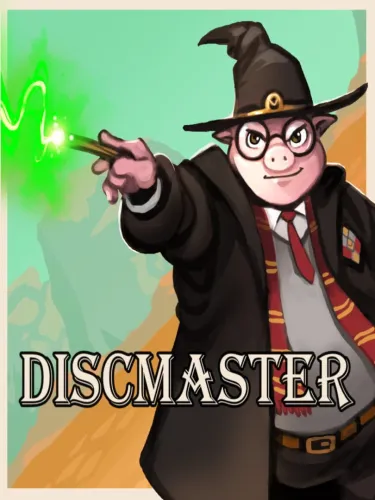 Portada de Discmaster