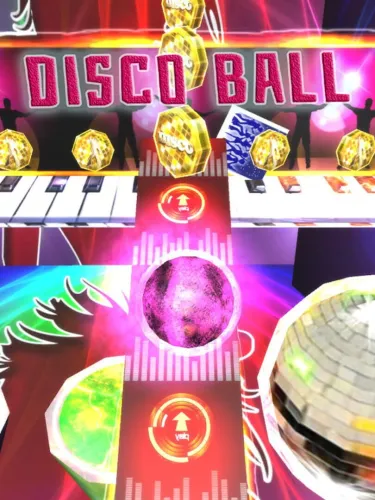 Portada de Disco Ball