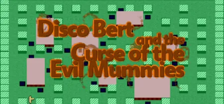 Portada de Disco Bert and the Curse of the Evil Mummies