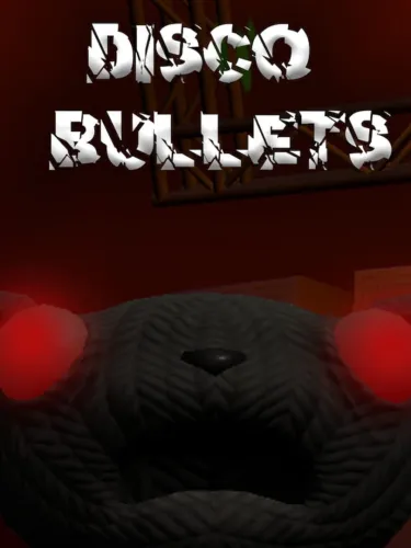 Portada oficial del videojuego Disco Bullets