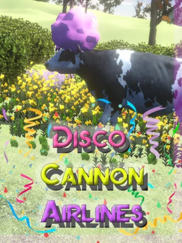 Portada de Disco Cannon Airlines