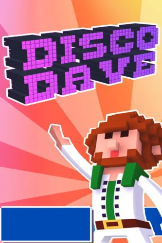 Portada de Disco Dave