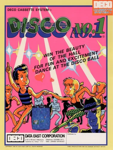 Portada de Disco No.1