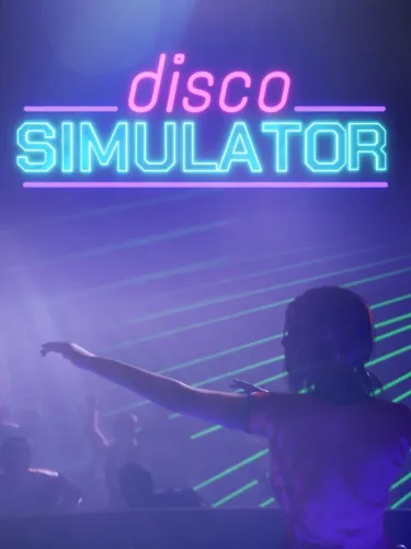 Portada de Disco Simulator