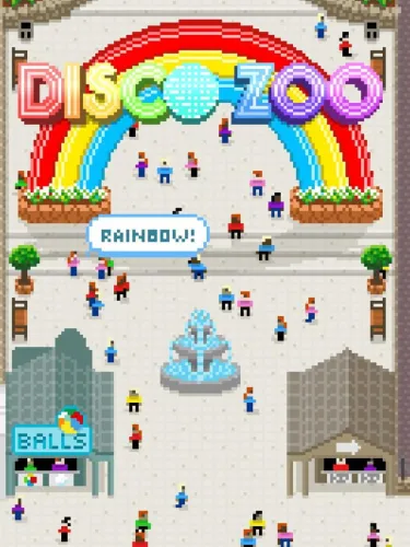Portada de Disco Zoo