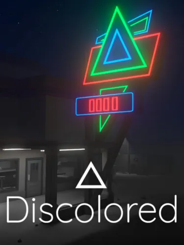 Portada de Discolored