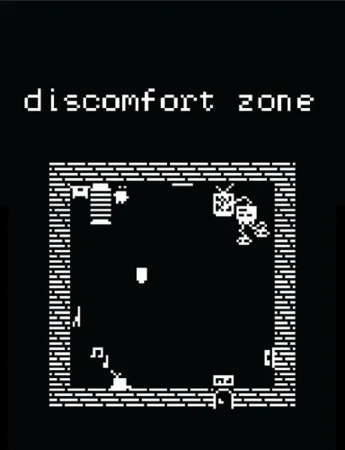 Portada de Discomfort Zone