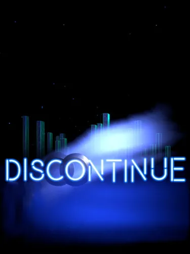 Portada de Discontinue
