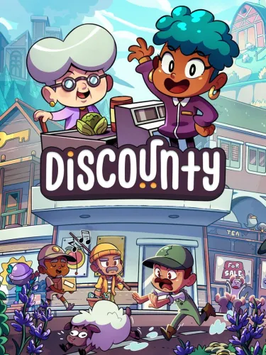Portada de Discounty