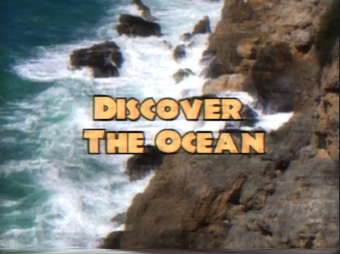 Discover the Ocean