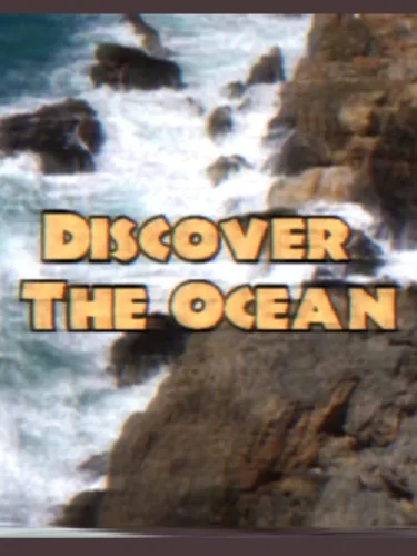 Portada de Discover the Ocean