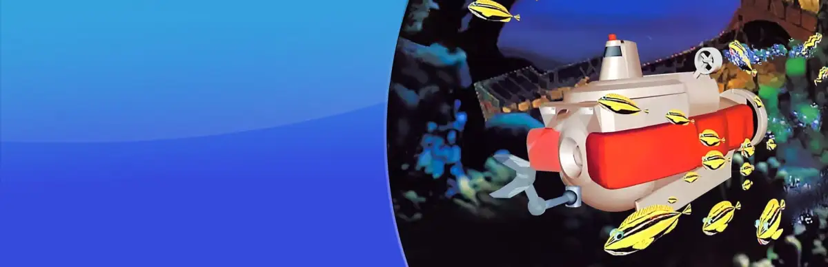 Discoveries of the Deep