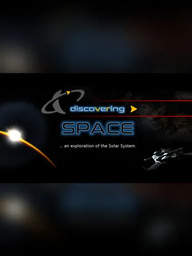 Portada de Discovering Space 2