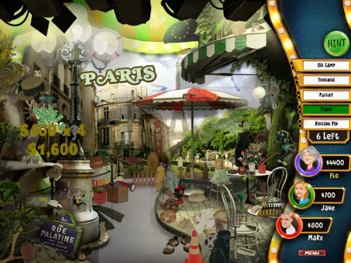 Discovery: A Seek and Find Adventure