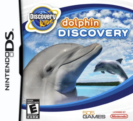 Portada de Discovery Kids: Dolphin Discovery