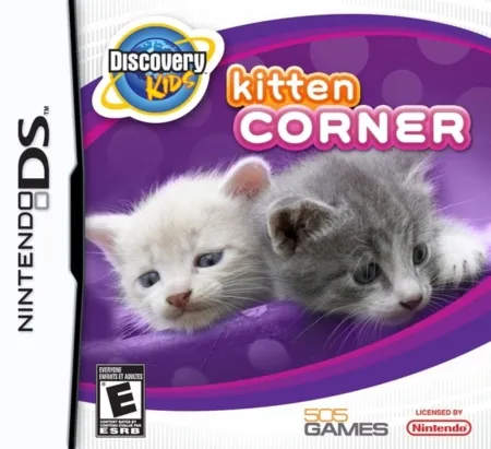 Portada de Discovery Kids: Kitten Corner