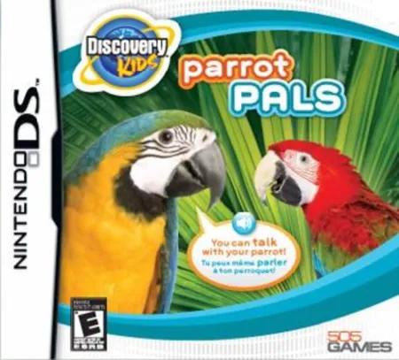 Portada de Discovery Kids: Parrot Pals