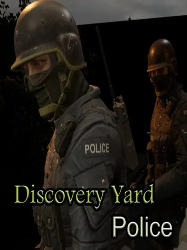 Portada de Discovery Yard Police