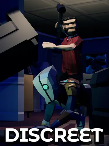 Portada de Discreet