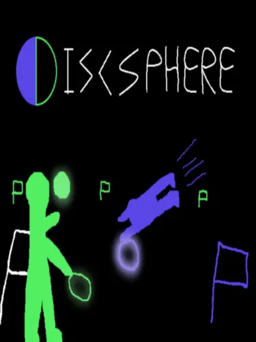 Portada de Discsphere