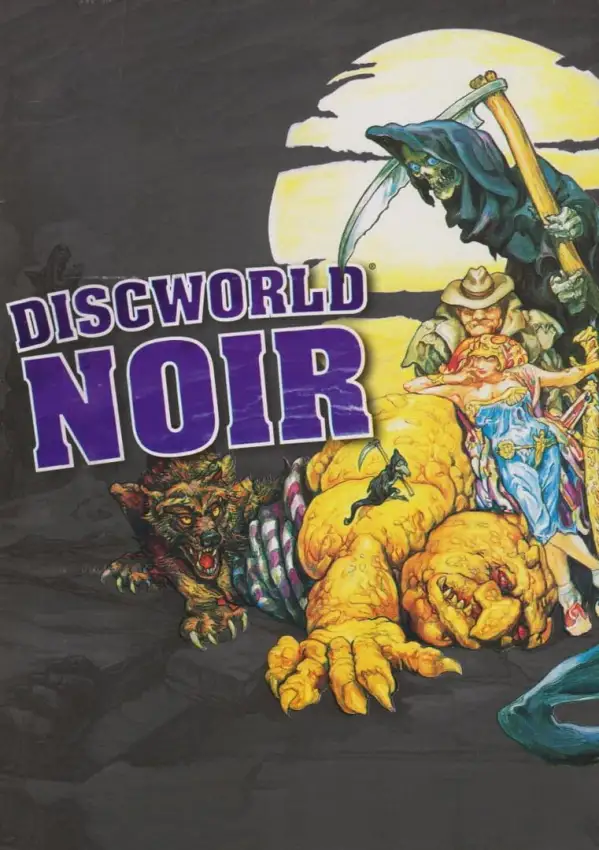 Discworld Noir