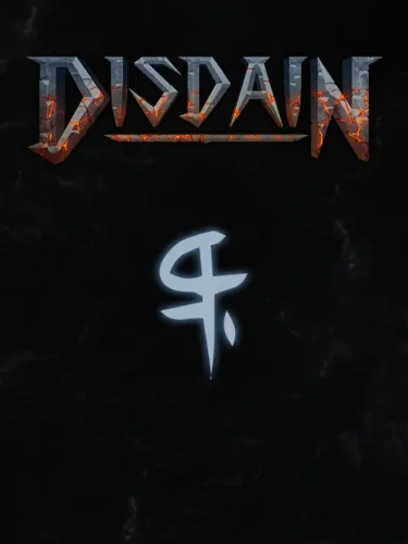 Portada de Disdain