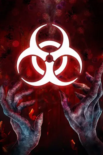 Portada de Disease Infected: Plague