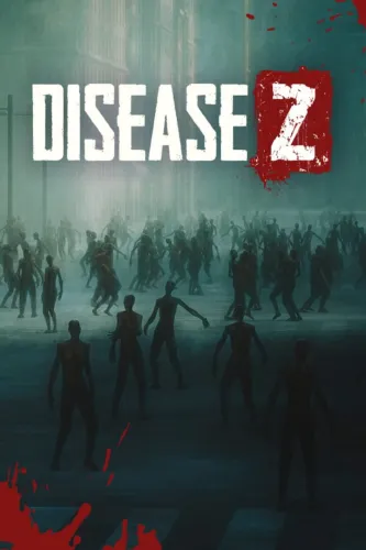 Portada de Disease Z