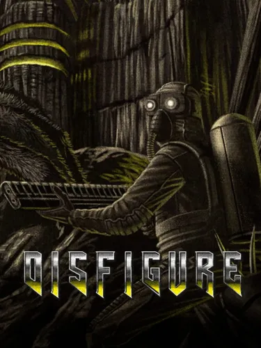 Portada de Disfigure