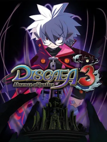Portada de Disgaea 3: Absence of Justice