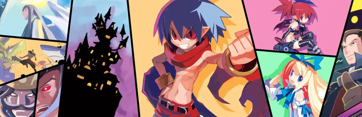 Disgaea PC