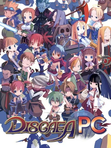 Portada de Disgaea PC