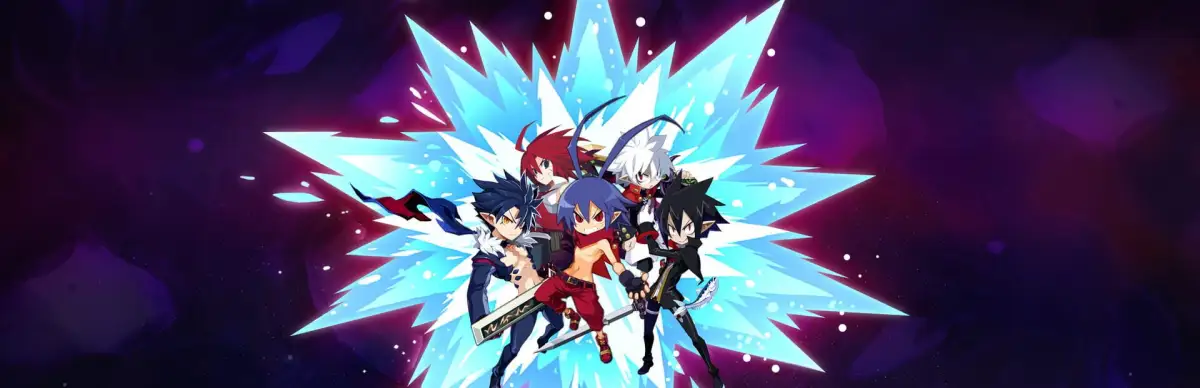 Disgaea RPG