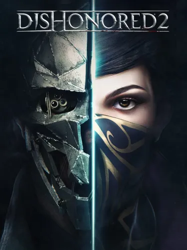 Portada de Dishonored 2