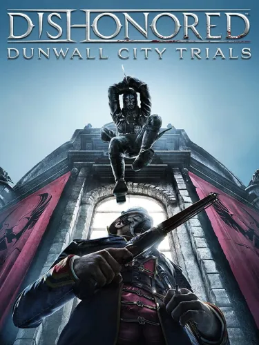 Portada de Dishonored: Dunwall City Trials