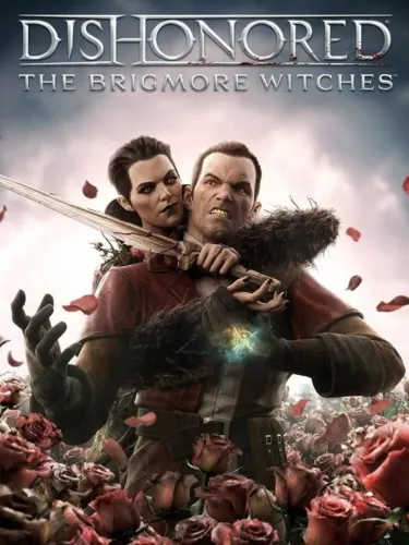 Portada de Dishonored: The Brigmore Witches