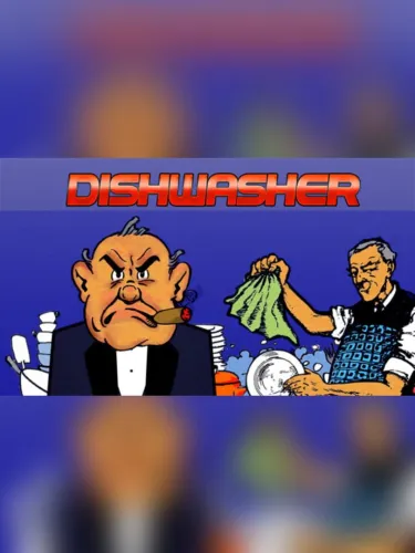 Portada de Dishwasher