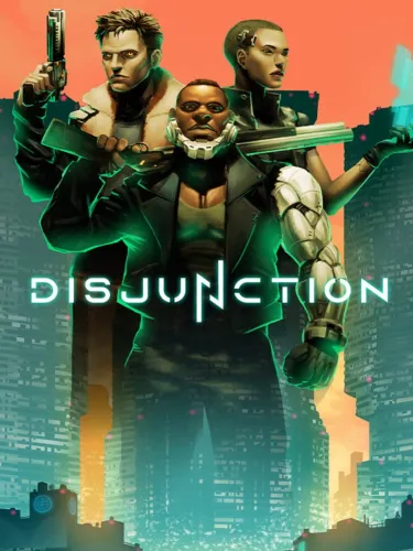 Portada de Disjunction