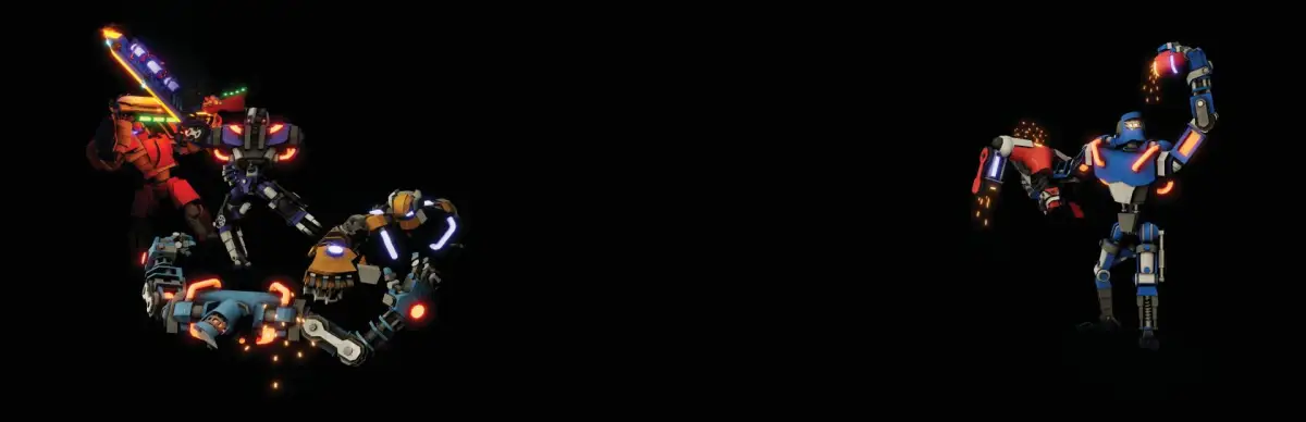 Dismantle: Construct Carnage