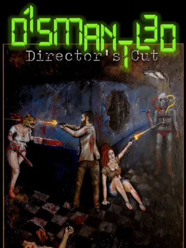 Portada de Dismantled Director’s Cut