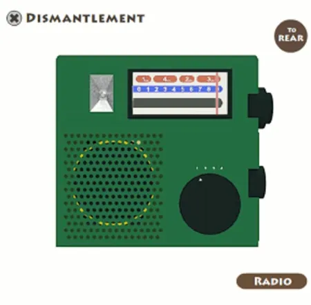 Portada de Dismantlement: Radio