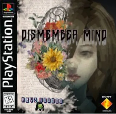 Portada de Dismember Mind 1