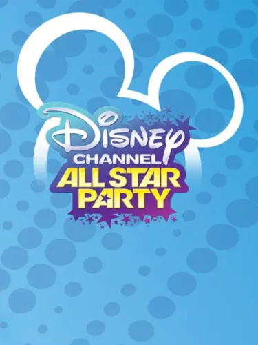 Portada de Disney Channel: All Star Party