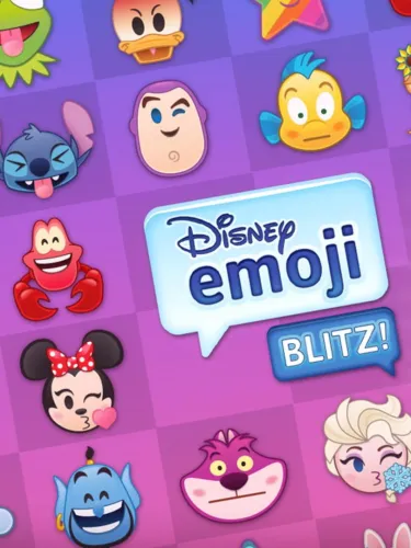 Portada de Disney Emoji Blitz