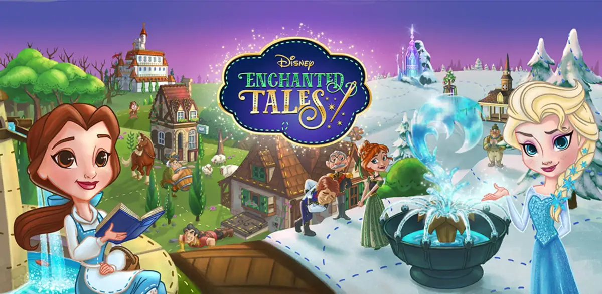 Disney Enchanted Tales