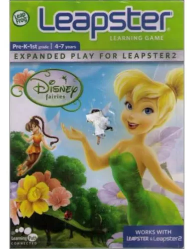 Portada de Disney Fairies