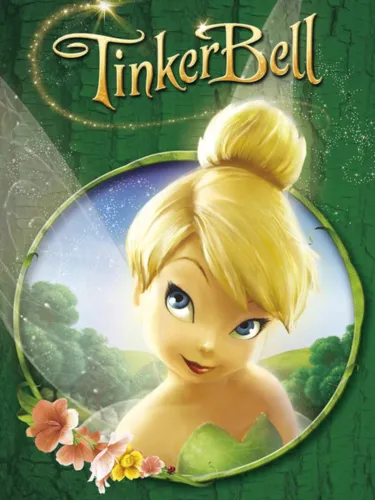 Portada de Disney Fairies: Tinker Bell