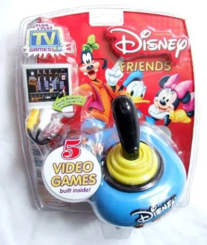 Portada de Disney Friends