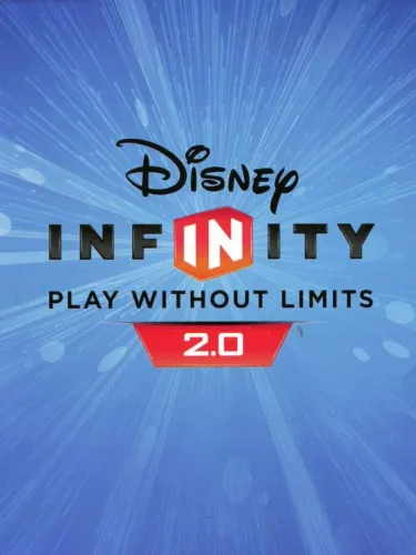 Portada de Disney Infinity: 2.0